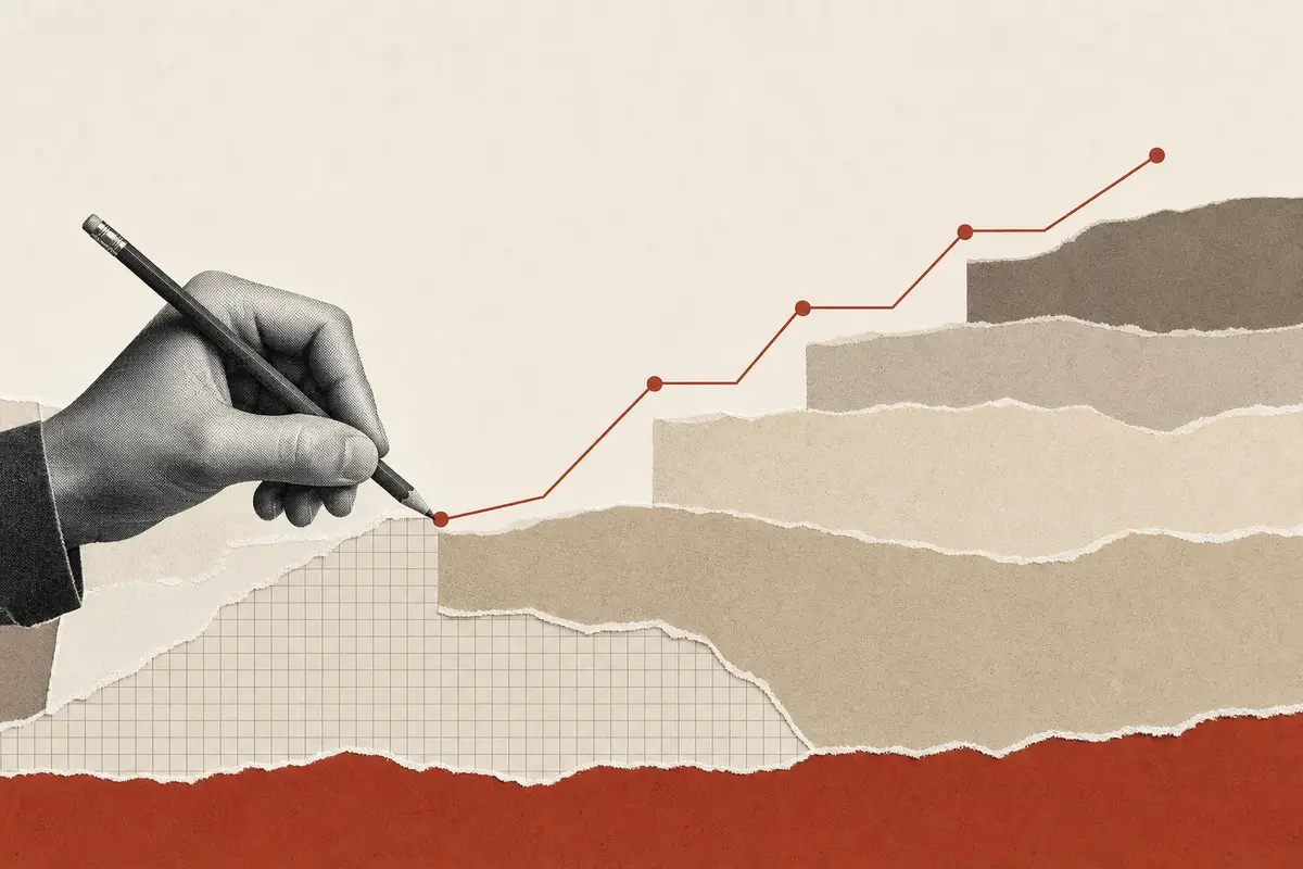 Il metodo che resta — immagine di sistema Humai